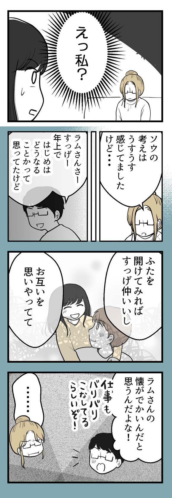年下の友人47-1