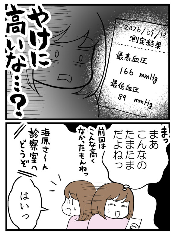 血圧が高いよ!_1_2