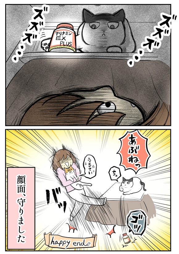 最近あった小さな感動-2