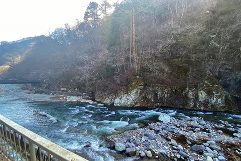 福渡温泉岩の湯