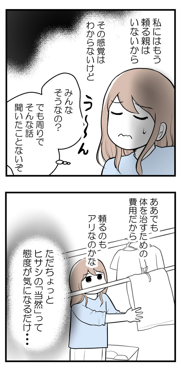 不妊治療費を義親に7-1