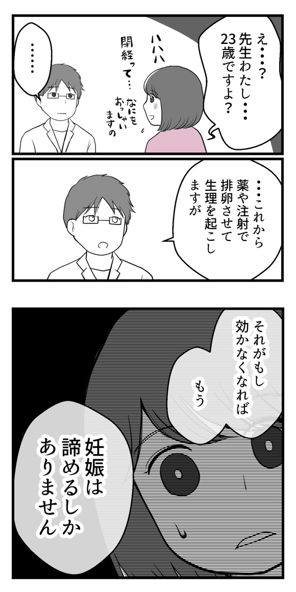 若いのに顕微授精1-5
