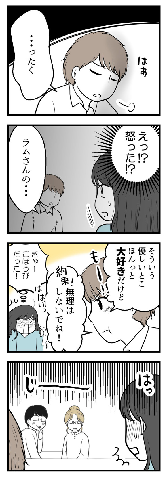 年下の友人7-1