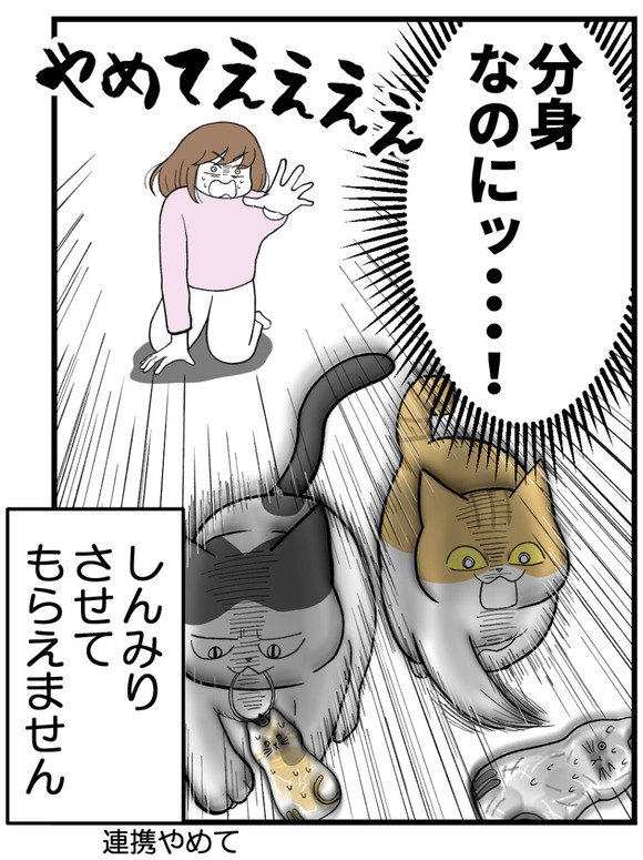 けだまだま作ったら_11