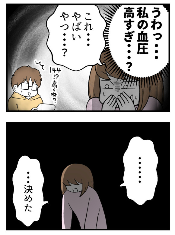 血圧が高いよ！_2_1