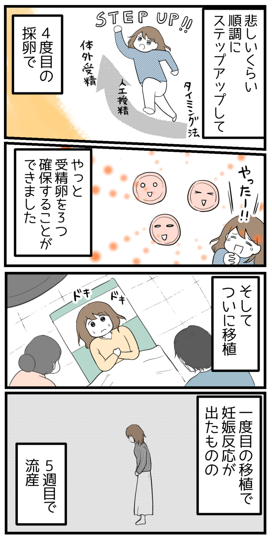 諦めていてもやめられない不妊治療 読者さん体験談8 妊活は忍活 アラフォー不妊治療体験記 その後 Powered By ライブドアブログ 諦めていてもやめられない不妊治療 読者さん体験談8 妊活は忍活 アラフォー不妊治療体験記 その後 Powered By ライブドアブログ
