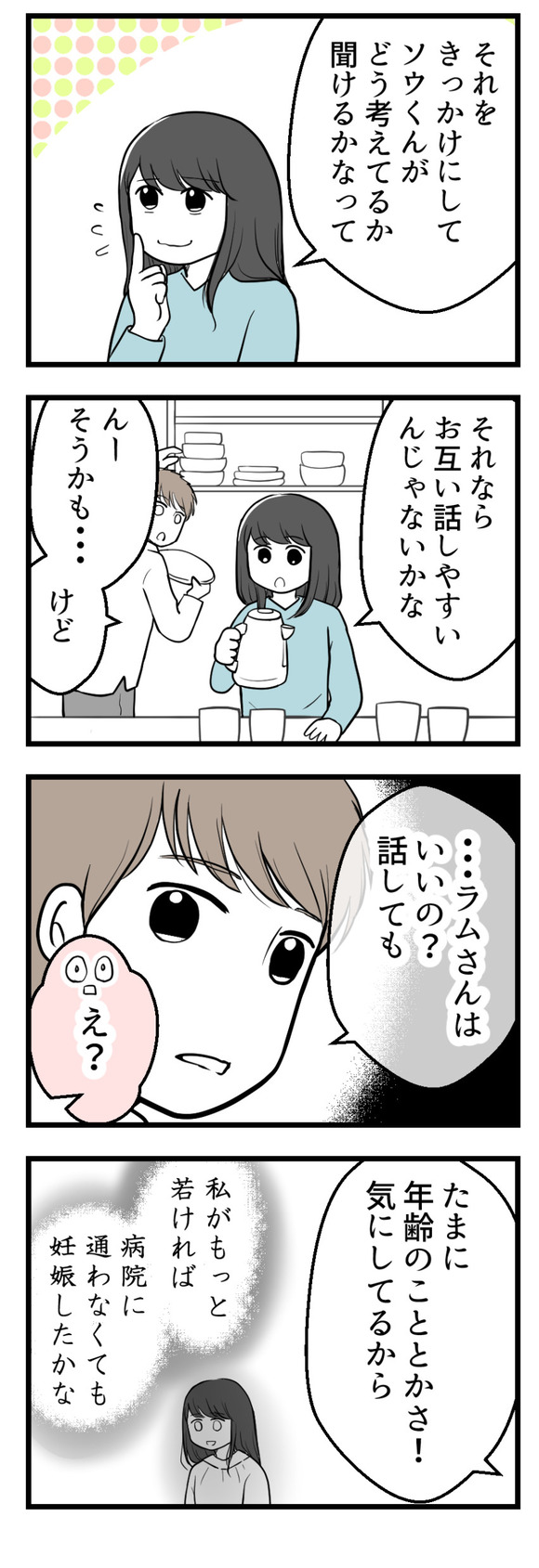 年下の友人6-1