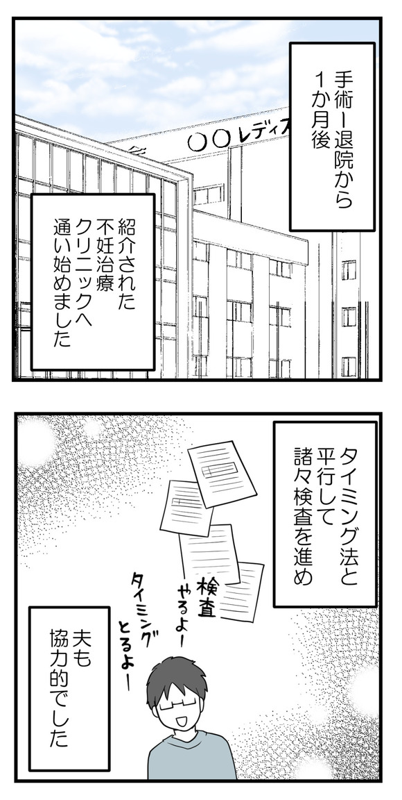 胚移植直前に6-1
