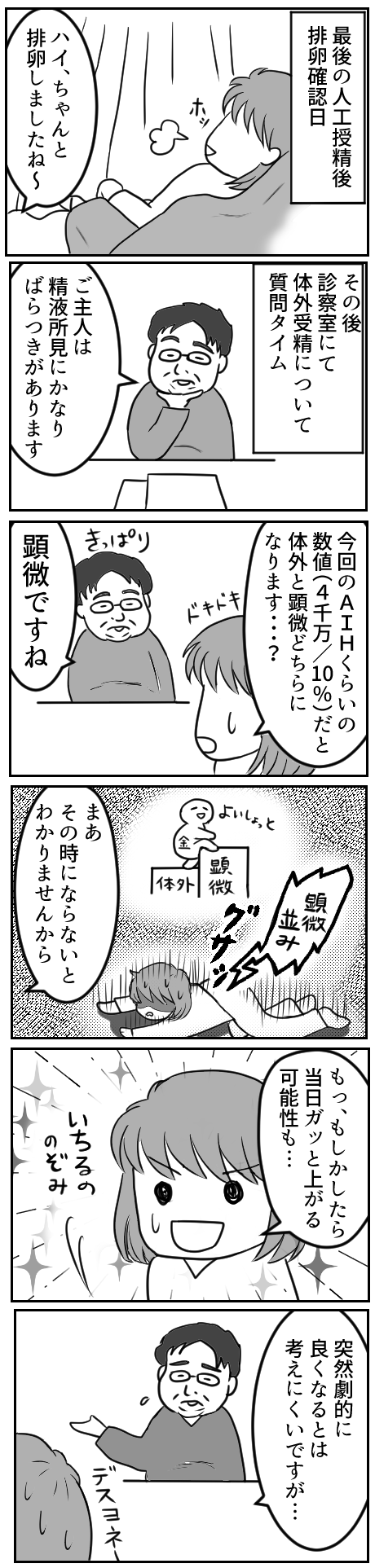 顕微並みって言われる