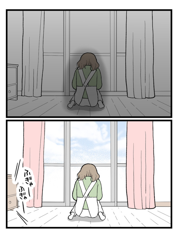 元カノとつながり続ける夫36_6