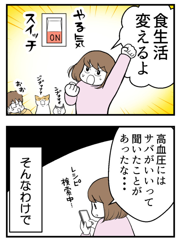 血圧が高いよ！_2_2