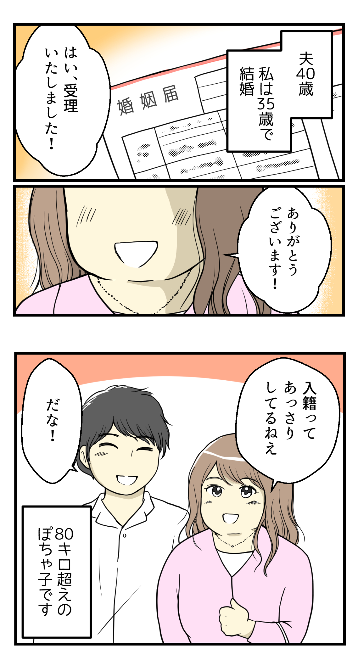 ぽっちゃりさん悩み 太っていると妊娠できないの 不妊治療マンガ 妊活は忍活 より試し読み 妊活は忍活 アラフォー不妊治療体験記 その後 Powered By ライブドアブログ