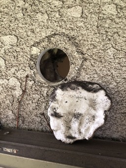 エアコンの穴を塞ぐ 金持ちの方程式を実践する会 エアコンの穴を塞ぐ 金持ちの方程式を実践する会