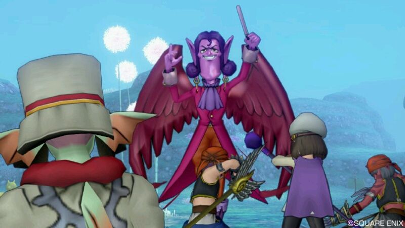 モノクルモノクルモノクル 人見知りぎみなオレのドラゴンクエスト10ブログ