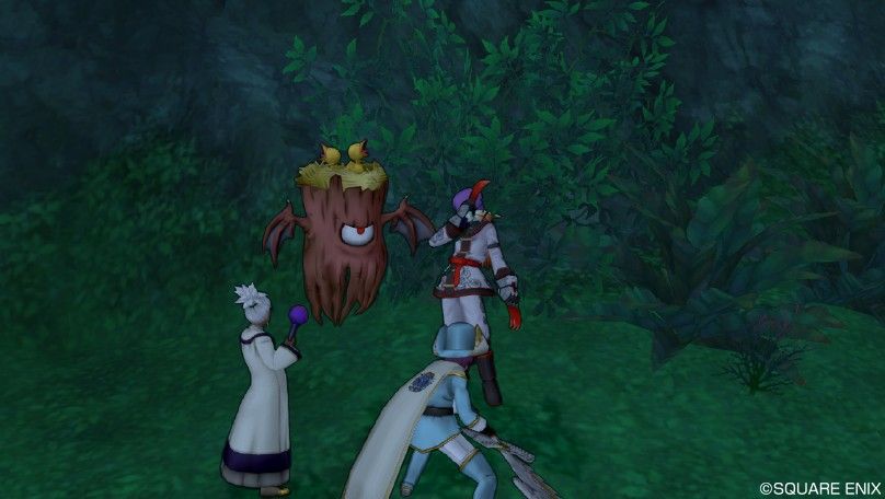 ミネアでもトルネコでもなくあいつに会った 人見知りぎみなオレのドラゴンクエスト10ブログ