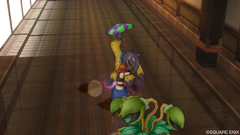 ミネアでもトルネコでもなくあいつに会った 人見知りぎみなオレのドラゴンクエスト10ブログ