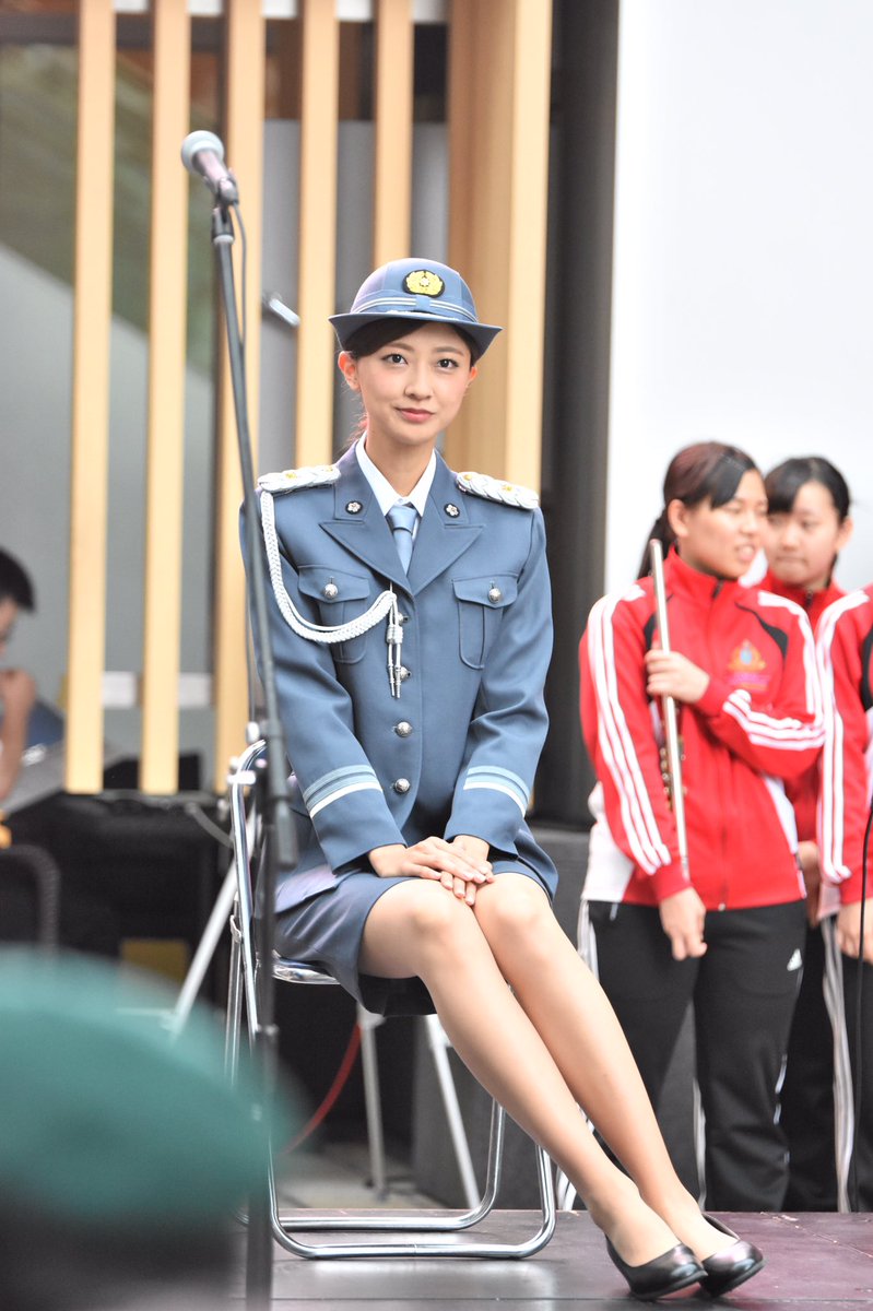 【画像】警察界初の女性美人キャリア様のご尊顔wwwwwwwwwww まったり公務員まとめ速報