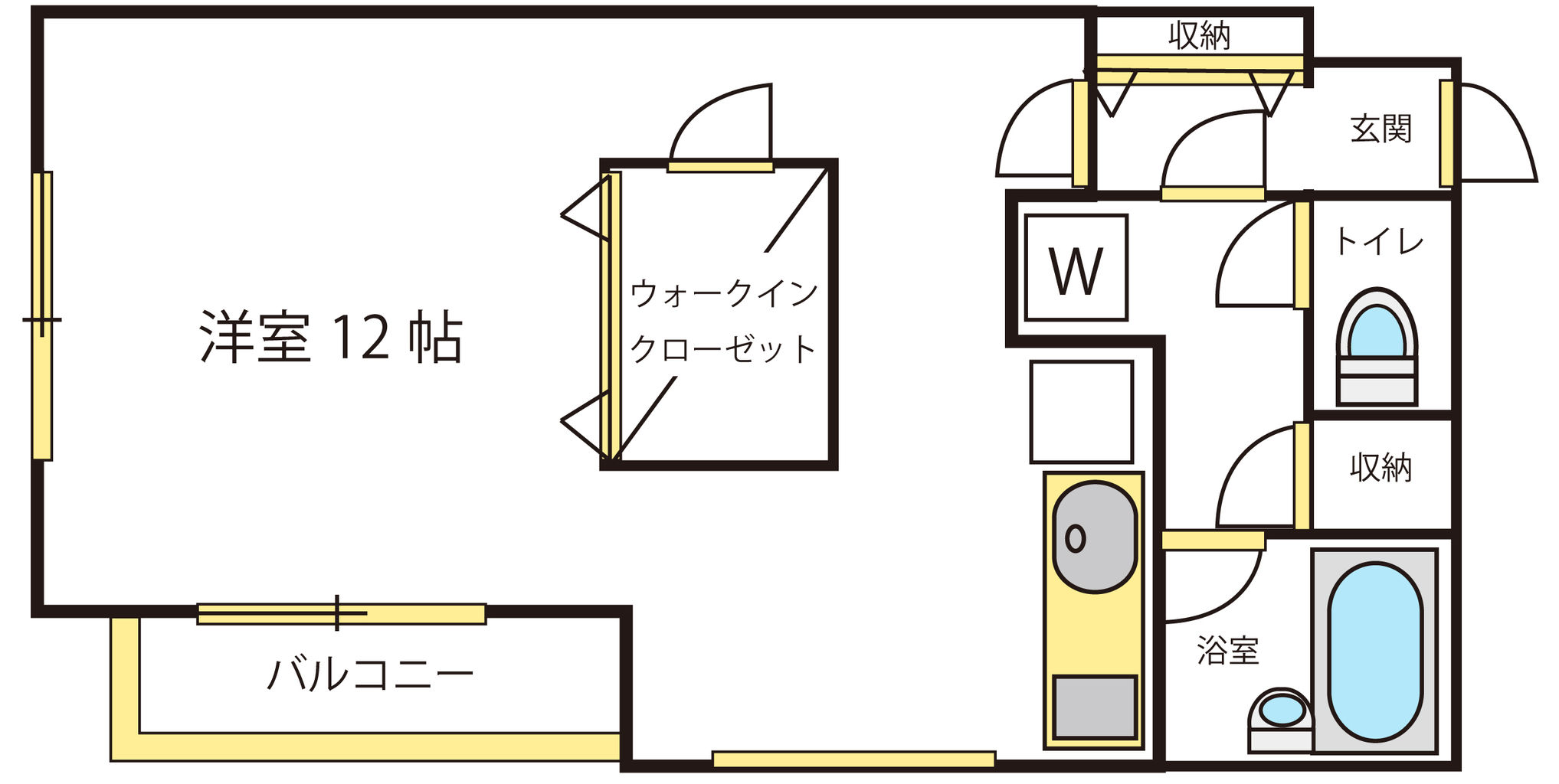 実際にある面白い間取りシリーズ 株 コウナン レクセル社員ブログ 実際にある面白い間取りシリーズ 株 コウナン レクセル社員ブログ