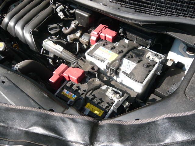 日産 c26セレナ バッテリー交換 s 95 k 42 横浜 南区 港南バッテリー商会のお仕事ブログ 日産 c26セレナ バッテリー交換 s 95 k 42 横浜 南区 港南バッテリー商会のお仕事ブログ