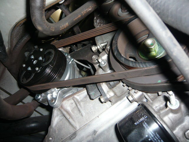 スズキ da17v エブリィ エアコン修理 コンプレッサー交換 横浜 南区 港南バッテリー商会のお仕事ブログ スズキ da17v エブリィ エアコン修理 コンプレッサー交換 横浜 南区 港南バッテリー商会のお仕事ブログ