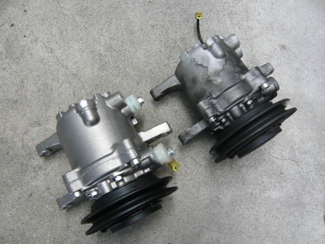 ハイゼット LE-S330V エアコン コンプレッサー S31 デンソー 447260-5540 88320-97505 ハイゼット LE-S320V エアコン コンプレッサー W20 88320-97505