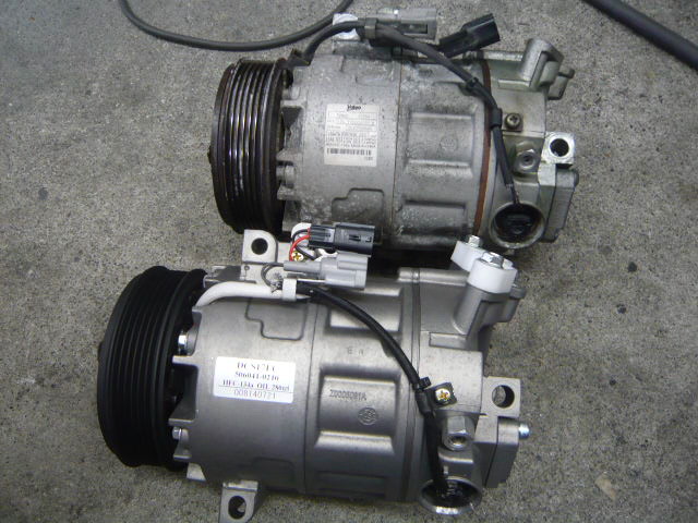 日産 cc25 セレナ エアコンから異音 コンプレッサー交換 横浜 南区 港南バッテリー商会のお仕事ブログ 日産 cc25 セレナ エアコンから異音 コンプレッサー交換 横浜 南区 港南バッテリー商会のお仕事ブログ