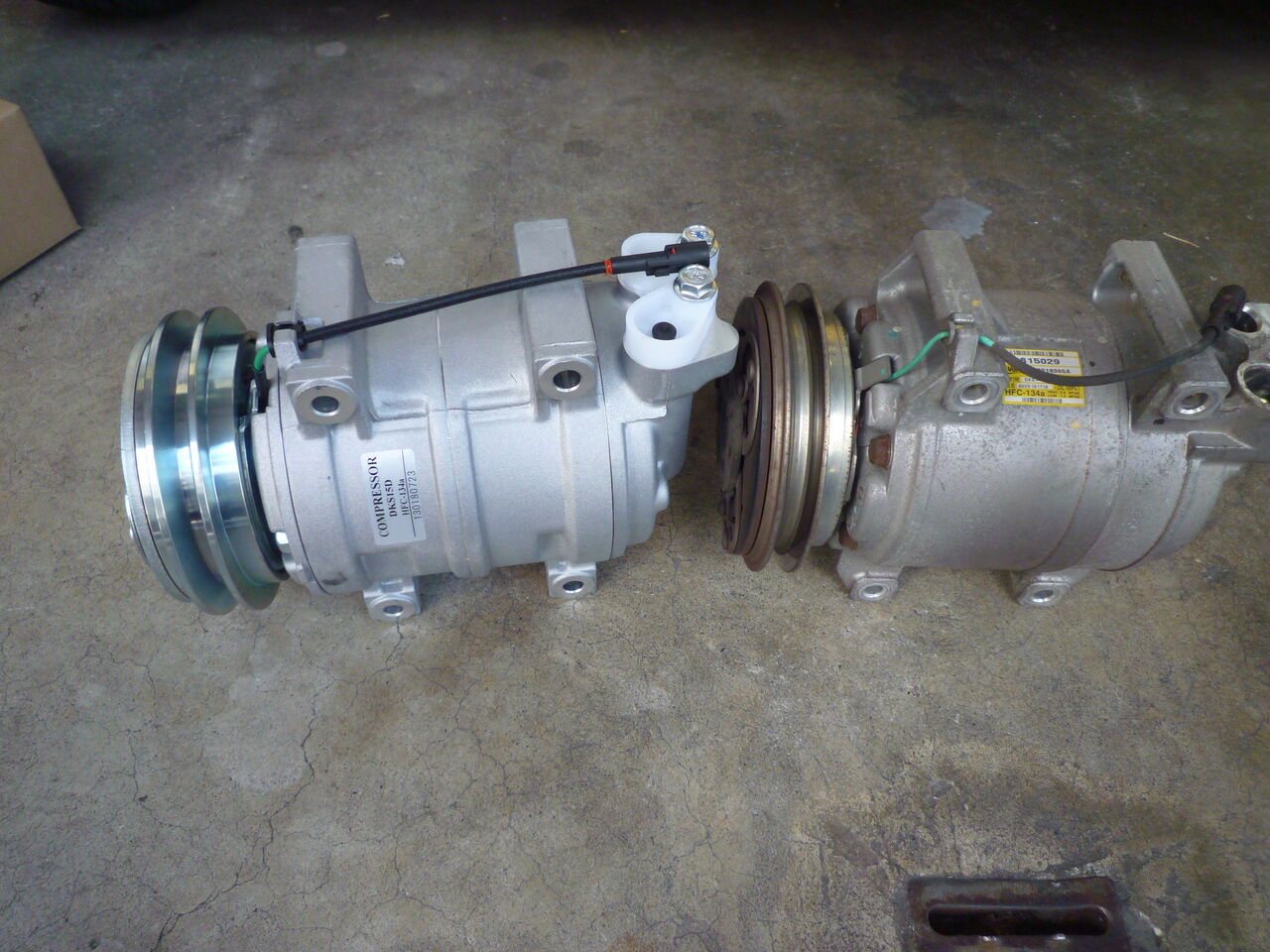 イスズ エルフ エアコン コンデンサー 新品 イスズ NPR NNRエルフ