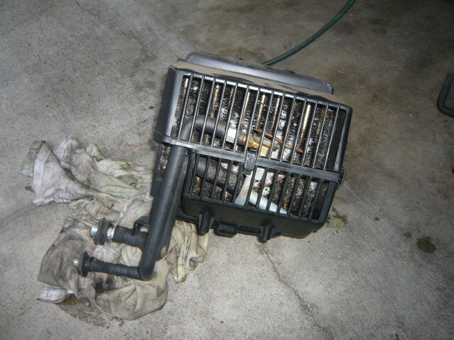 スズキ　ジムニー　JA11 幌 外し エアコン　エバポレーター スズキ ジムニー JA11 幌 外し エアコン エバポレーター - メルカリ