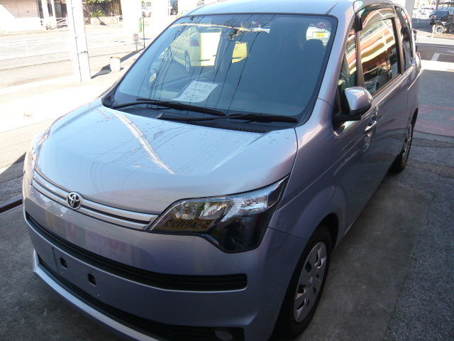 トヨタ ｎｓｐ１４１ スペイド バックカメラ ｅｔｃ 取付 横浜 南区 港南バッテリー商会のお仕事ブログ