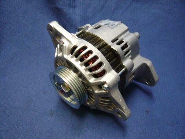 RB25 日産純正　リビルト　オルタネーターR33R34C34C35等80A RB25 日産純正 リビルト オルタネーターR33R34C34C35等80A RB25