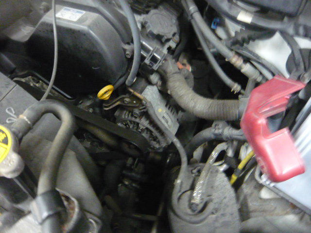 トヨタ VCH10W グランドハイエース オルタネーター交換 : 横浜・南区 港南バッテリー商会のお仕事ブログ トヨタ VCH10W グランドハイエース オルタネーター交換 : 横浜・南区 港南バッテリー商会のお仕事ブログ