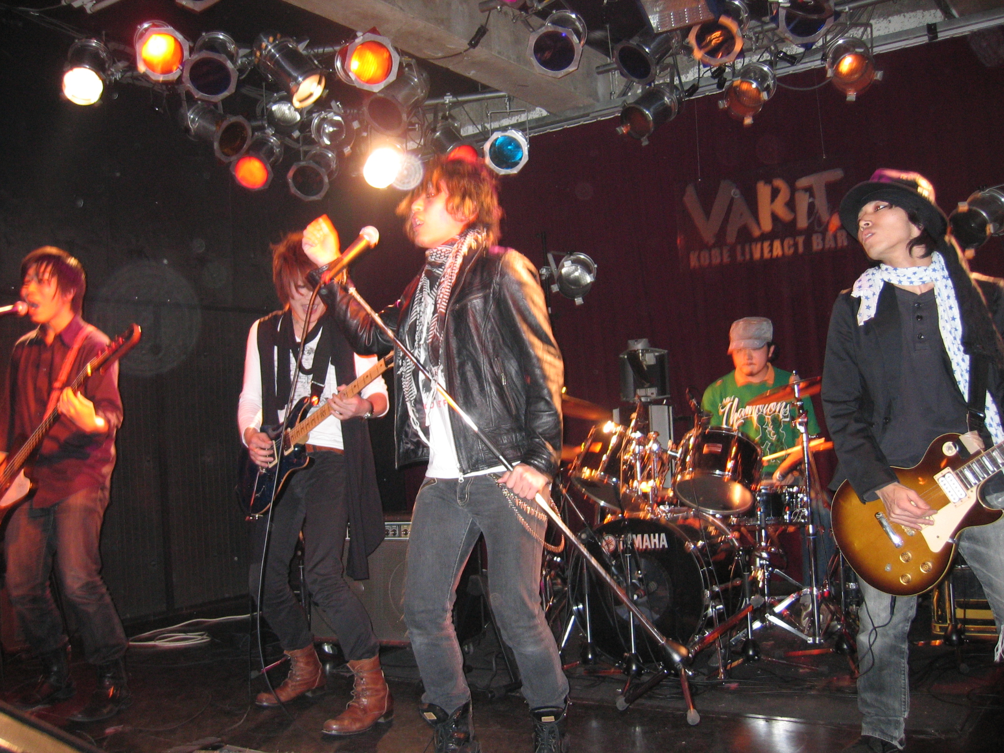 ジョイントライブお疲れ様でした 甲南大学軽音楽部