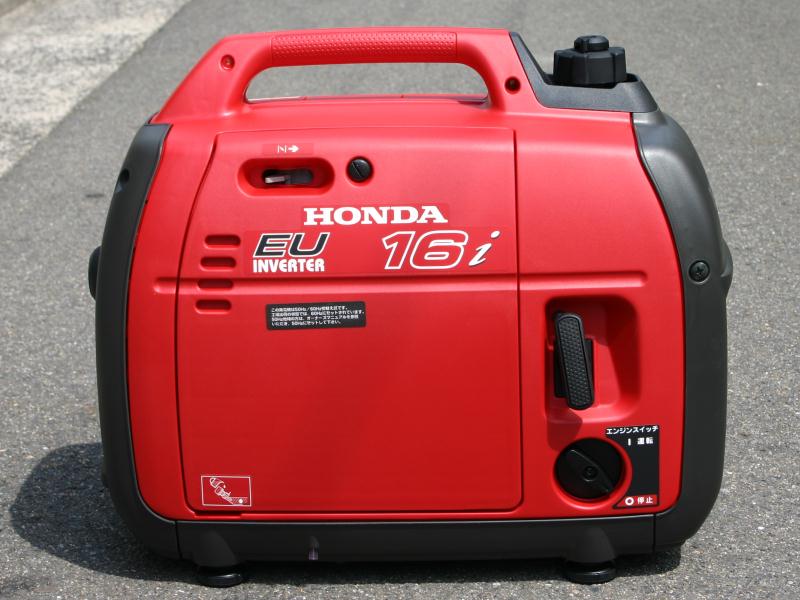 発電機を買ってしまいました マンボウ イブと暮らす