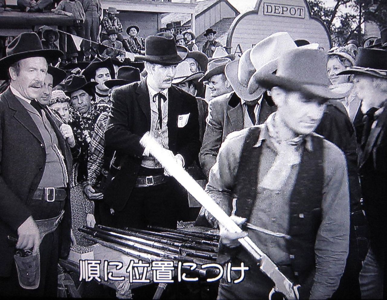 ヘンリーライフル 洋画ウィンチェスター銃 73 モデルガン 映画 空手 ウエスタン 歯科