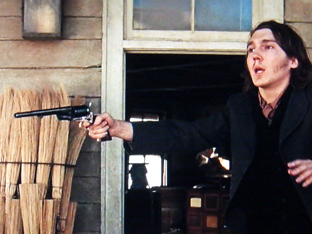 Colt1860 ダニエル クレイグ カウボーイ エイリアン モデルガン 映画 空手 ウエスタン 歯科