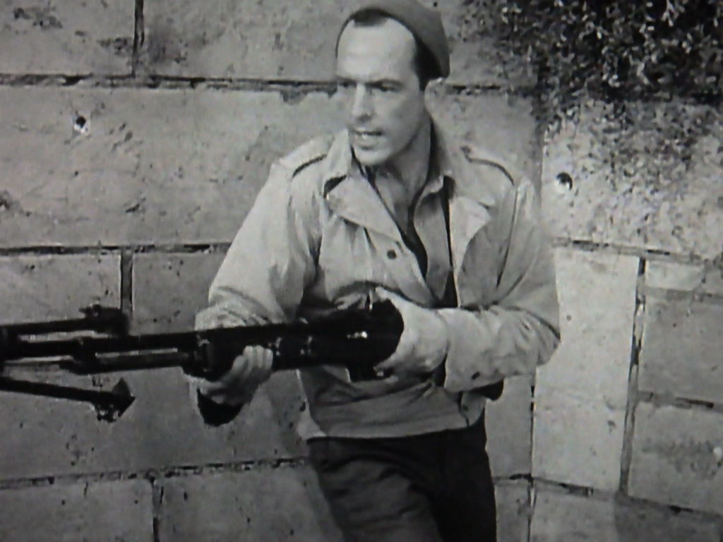 カービーとｂａｒ コンバット第５話 勇者の機関銃 モデルガン 映画 空手 ウエスタン 歯科