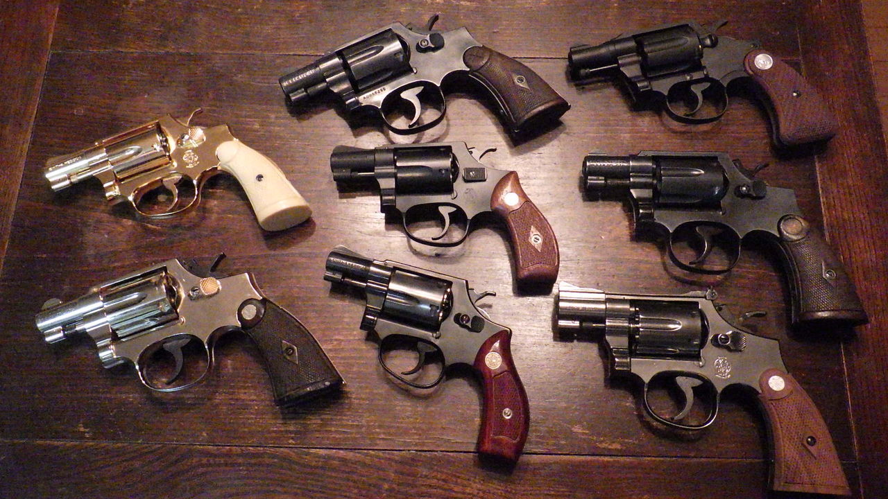 スナブノーズ ｍ３６ ｍ１０ ｄｔ ｍ１５ モデルガン 映画 空手 ウエスタン 歯科