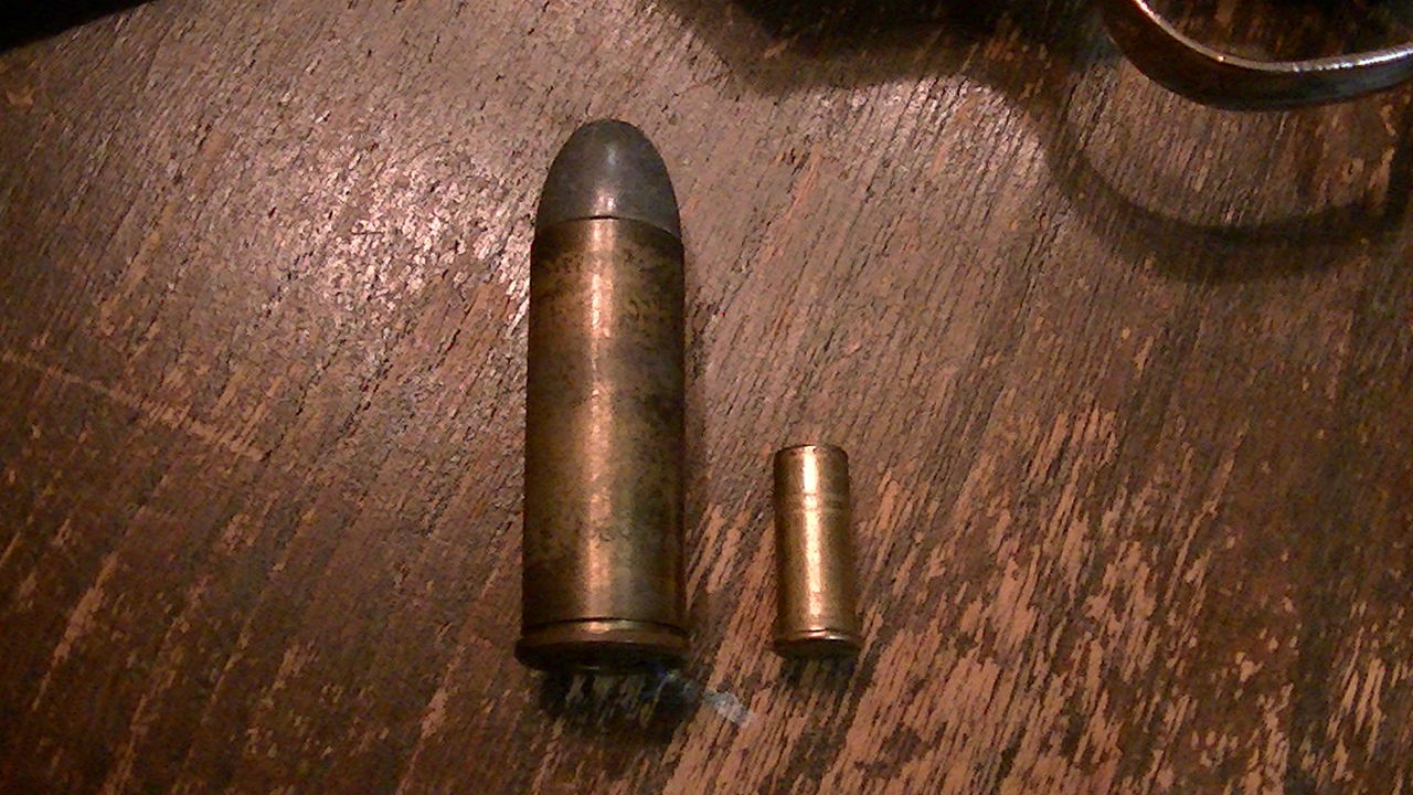 ハドソン ルガーベアキャット 22口径リムファイアー : モデル ハドソン ルガーベアキャット 22口径リムファイアー : モデル