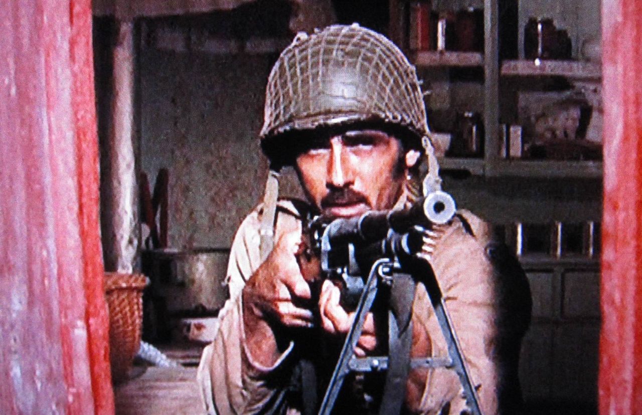 戦略大作戦 ｎｏ２ ｂａｒとタイプｄ モデルガン 映画 空手 ウエスタン 歯科