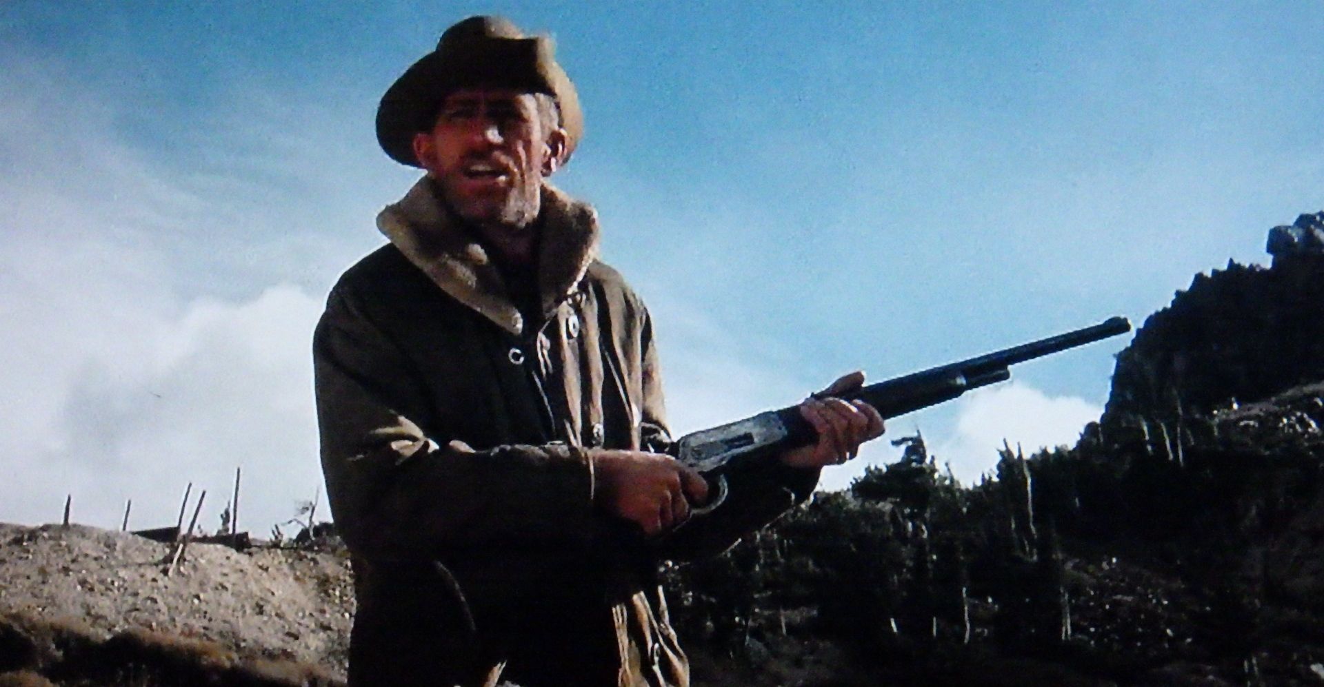 昼下がりの決斗 1962年 サムペキンパー モデルガン 映画 空手 ウエスタン 歯科