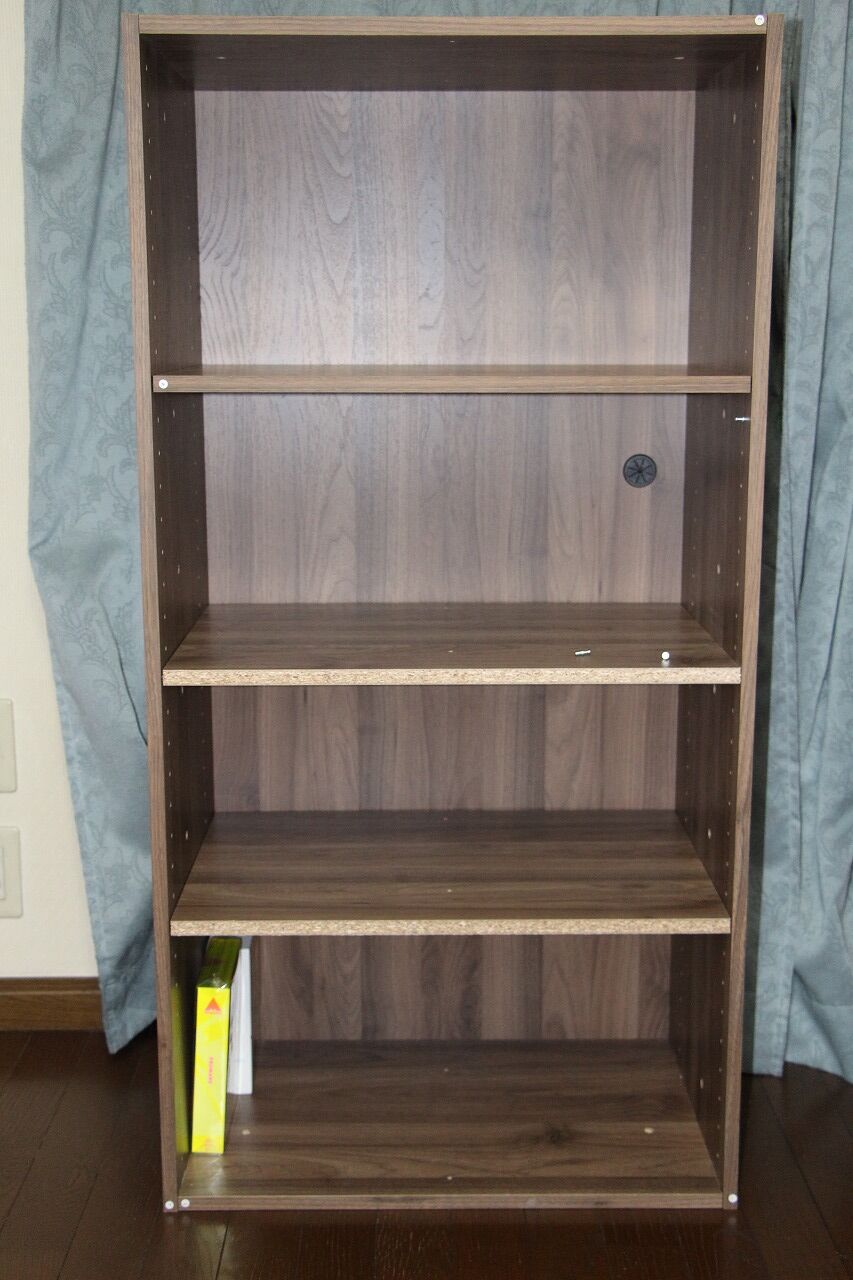 片付けのススメ アニメのblu Ray収納棚 主にエロゲ中心の日々