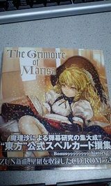 The Grimoire of Marisa