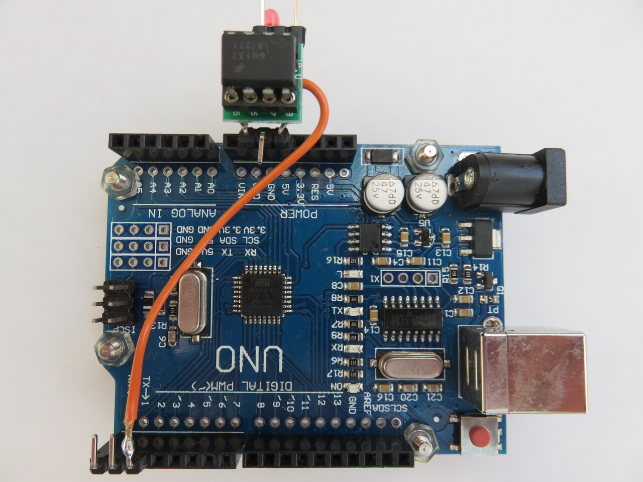 Arduino 鉄道模型用DCCコントローラ 一式