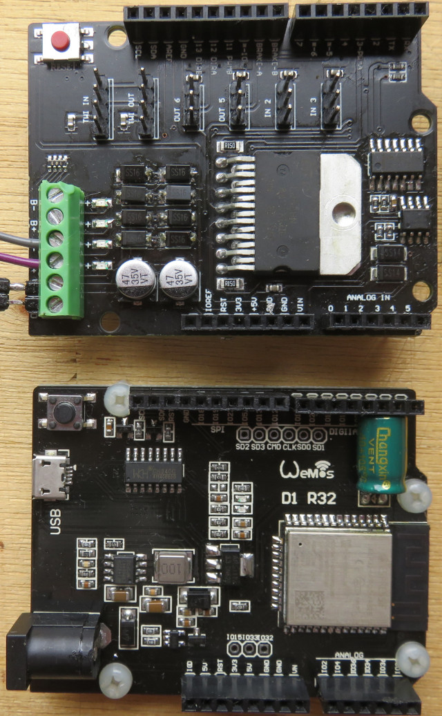 arduinoを使って鉄道模型用スピードメータ付き中立オフ