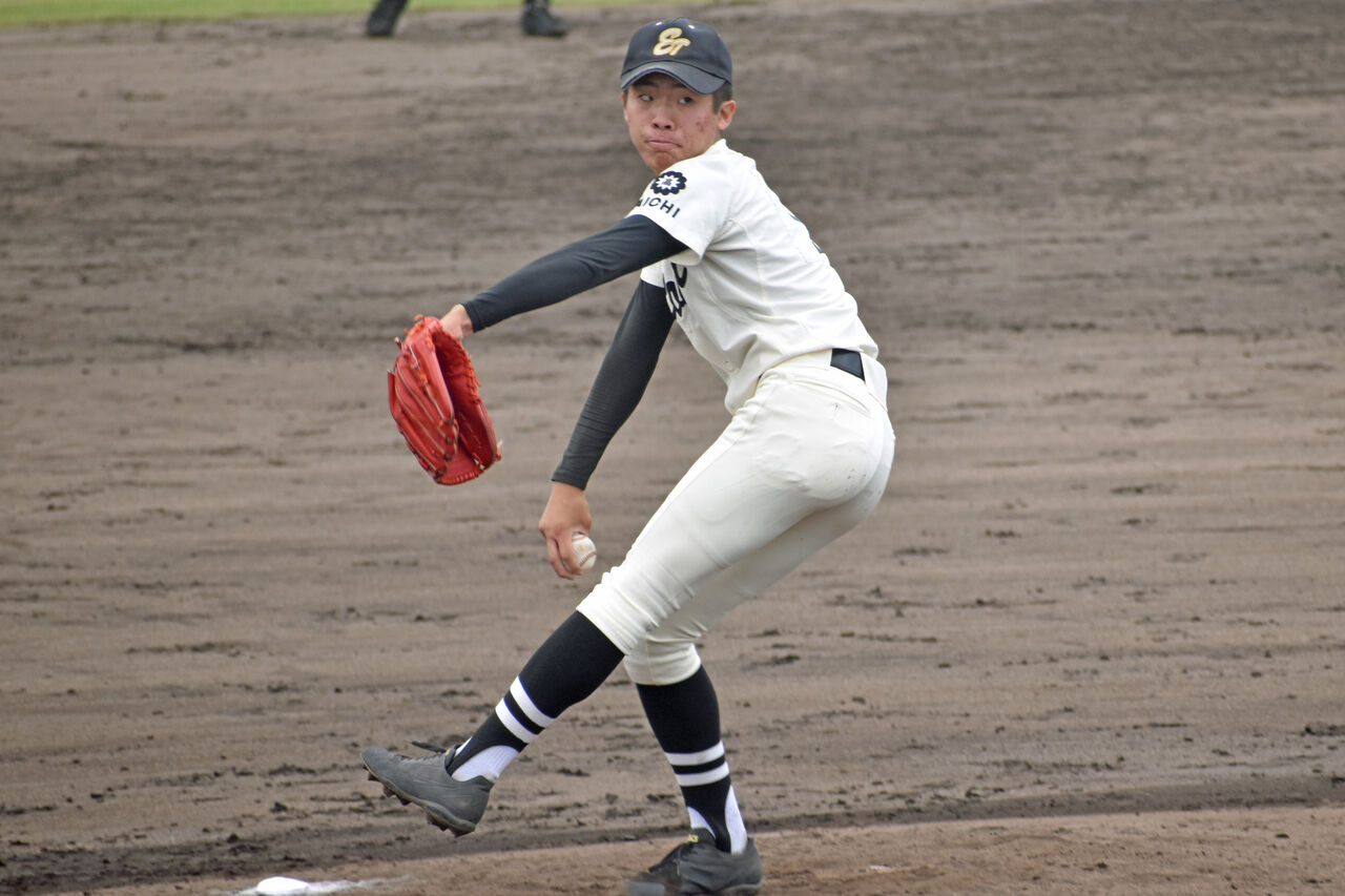 栄徳 高木 快大 投手 コウサする日々 別館 栄徳 高木 快大 投手 コウサする日々 別館
