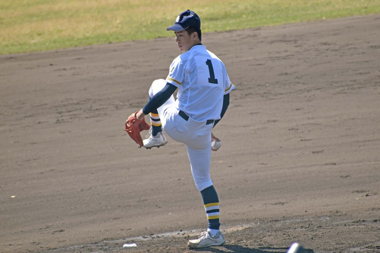 コウサする日々 別館 大同大大同 柴田 翔瑛 投手 コウサする日々 別館 大同大大同 柴田 翔瑛 投手