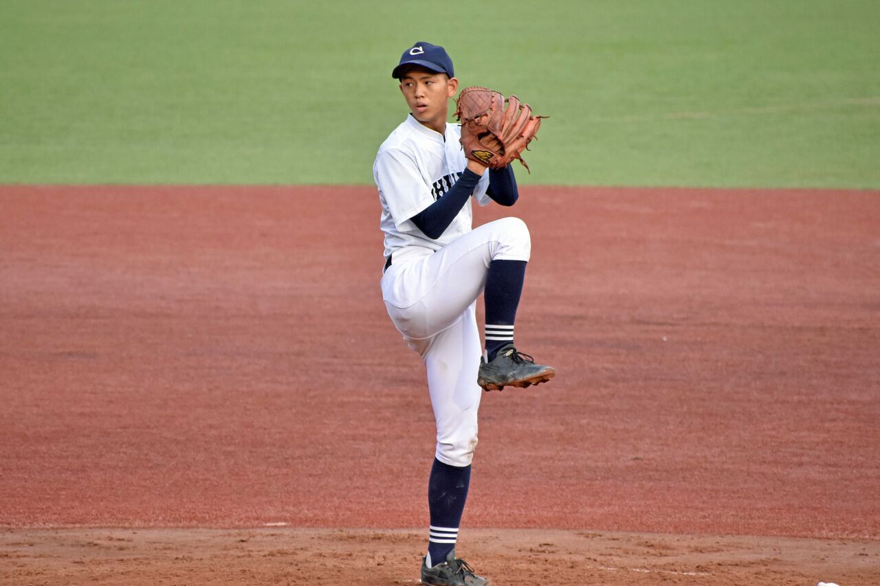 中京大中京 祝 昂輝 投手 コウサする日々 別館 中京大中京 祝 昂輝 投手 コウサする日々 別館