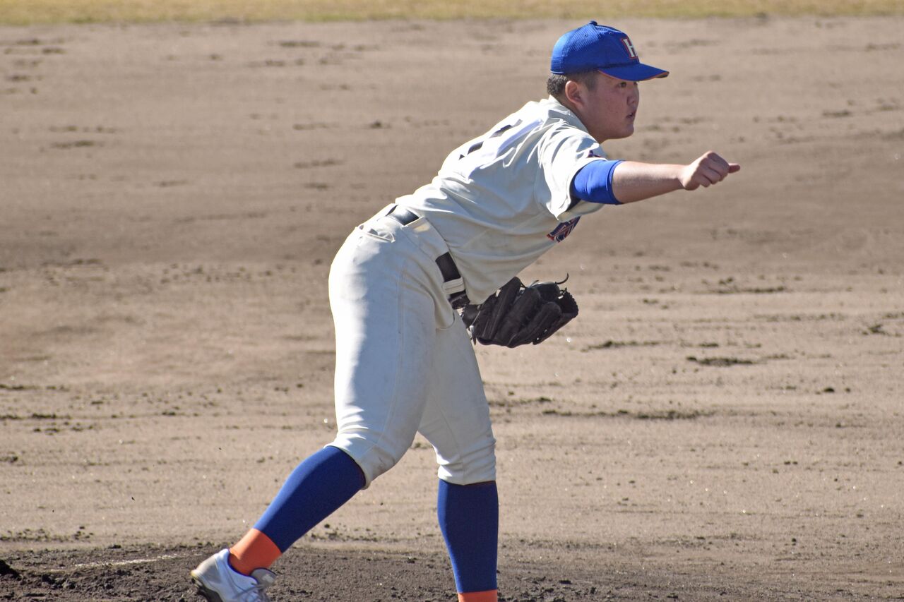 誉高校 野球リュック