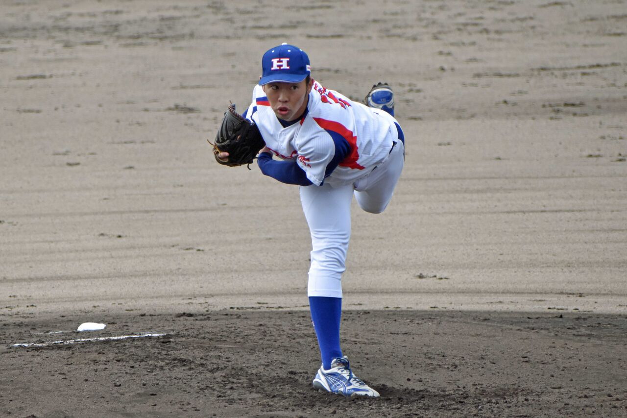 ホンダ鈴鹿 森田 駿哉 投手 富山商 法政大 コウサする日々 別館 ホンダ鈴鹿 森田 駿哉 投手 富山商 法政大 コウサする日々 別館