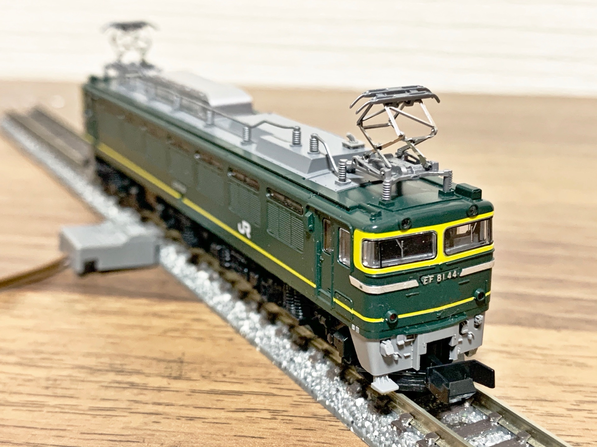 TOMIX　トワイライトエクスプレス　フル編成＋おまけ付き 限定品】 JR EF81・24系 (トワイライトエクスプレス・登場時